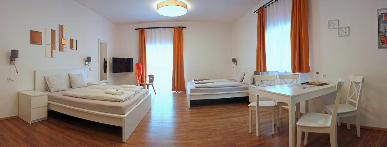 Nigler Innsbruck Apartment Exterior photo